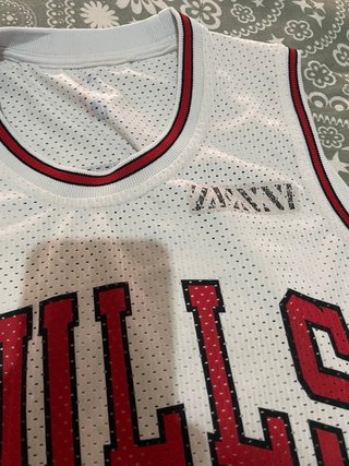 Camiseta Nike Bulls 23 Talla XS