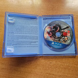 Darksiders Warmastered Edition PS4