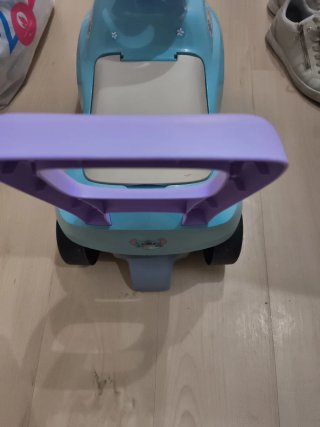 Correpasillos Disney Stitch Azul