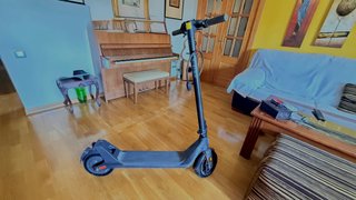 Patinete Eléctrico Plegable