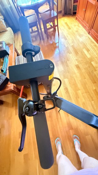 Patinete Eléctrico Plegable