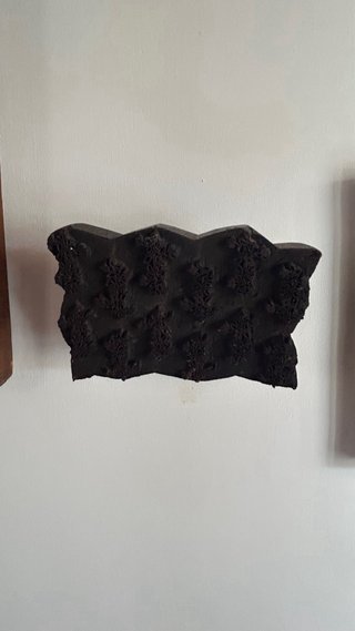 Figuras de madera decorativas
