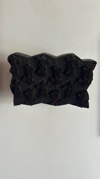 Figuras de madera decorativas