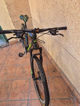Bicicleta Montaña B-PRO (NUEVA)