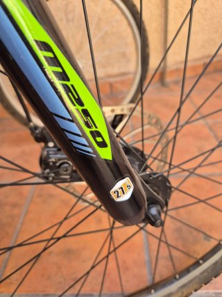 Bicicleta Montaña B-PRO (NUEVA)