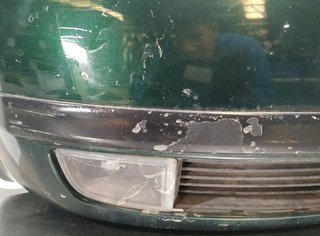 PARAGOLPES DELANTERO SKODA FABIA (6Y2/6Y3) ASY