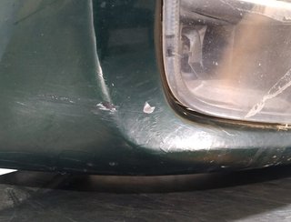 PARAGOLPES DELANTERO SKODA FABIA (6Y2/6Y3) ASY