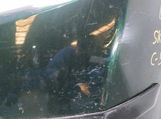 PARAGOLPES DELANTERO SKODA FABIA (6Y2/6Y3) ASY