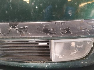 PARAGOLPES DELANTERO SKODA FABIA (6Y2/6Y3) ASY