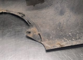 PARAGOLPES DELANTERO SKODA FABIA (6Y2/6Y3) ASY