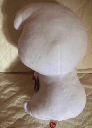 Peluche Fantasma Ty Mediano