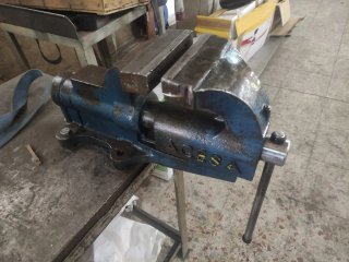 Tornillo de banco ACESA