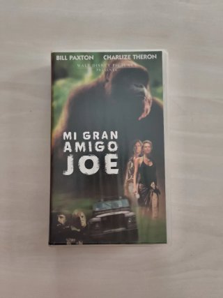 Pack 3 Películas VHS: Mentes Peligrosas, Joe, Dr.