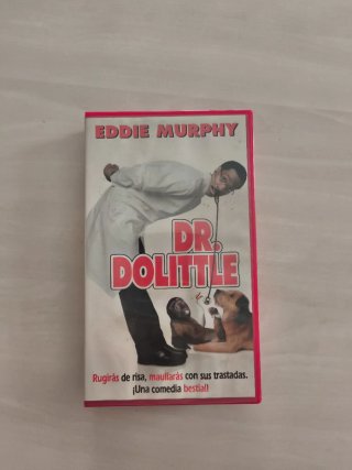 Pack 3 Películas VHS: Mentes Peligrosas, Joe, Dr.