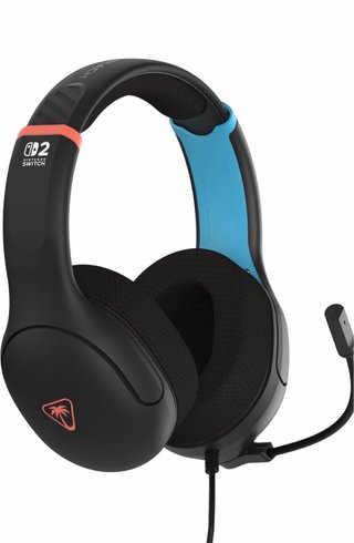Auriculares Licencia Oficial Nintendo Switch NUEVO