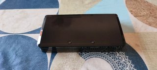 Nintendo 3DS Nera + 10 Giochi