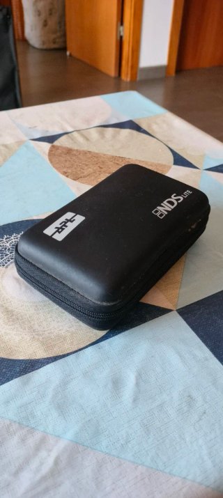 Nintendo 3DS Nera + 10 Giochi