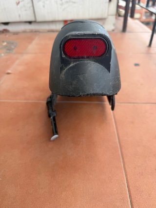 Guardabarros trasero Smartgyro Rockway