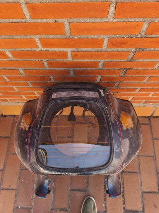 Carenado BMW R100RS Original