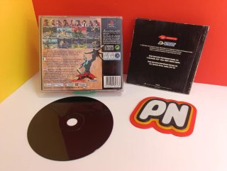Bloody Roar 2 PS1 PSX PAL SPAGNA Hudson