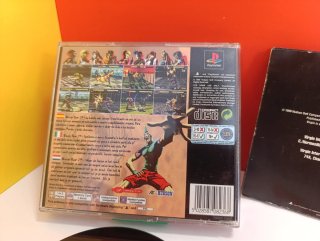 Bloody Roar 2 PS1 PSX PAL SPAGNA Hudson