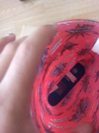 Botas de agua Spiderman Talla 29 Rojas