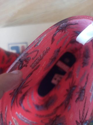 Botas de agua Spiderman Talla 29 Rojas