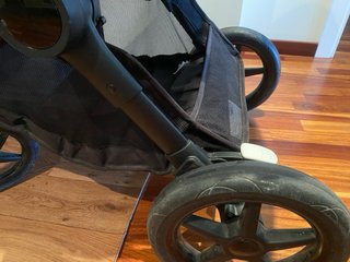 Bugaboo Fox 2 Silla de Paseo Azul