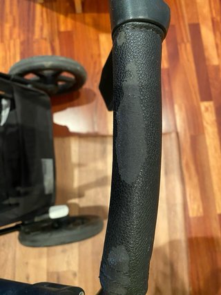 Bugaboo Fox 2 Silla de Paseo Azul