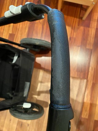 Bugaboo Fox 2 Silla de Paseo Azul