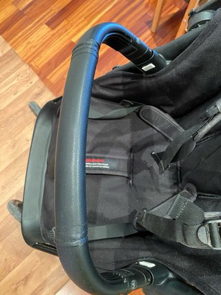 Bugaboo Fox 2 Silla de Paseo Azul