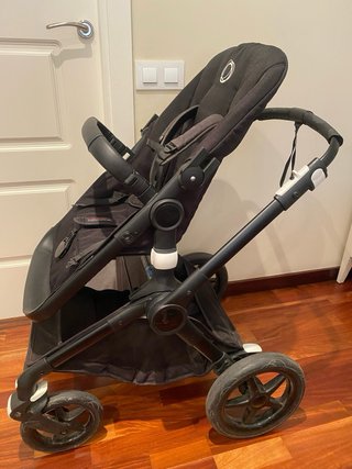Bugaboo Fox 2 Silla de Paseo Azul