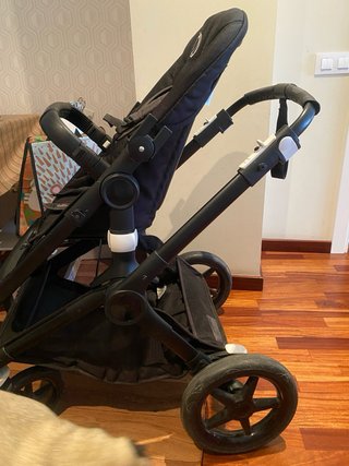 Bugaboo Fox 2 Silla de Paseo Azul