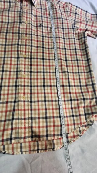 Camisa Tommy Hilfiger cuadros