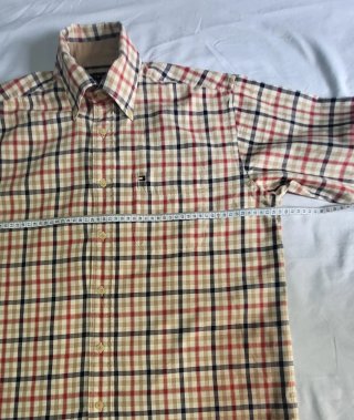 Camisa Tommy Hilfiger cuadros