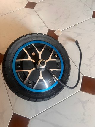 Rueda Eléctrica Smartgyro 10x2.45-6.5