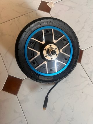 Rueda Eléctrica Smartgyro 10x2.45-6.5