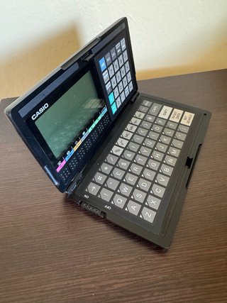 Agenda Electrónica Casio SF-4000