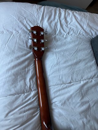 Fender CD-140SCE Dreadnought Guitarra Acústica