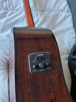 Fender CD-140SCE Dreadnought Guitarra Acústica