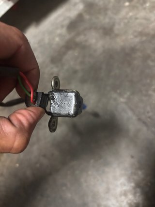 Sensor Árbol de Levas KTM EXC-F