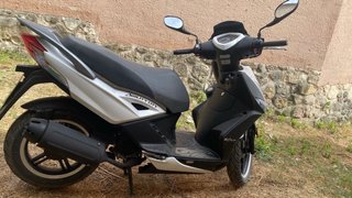 Kymco Agility City 50