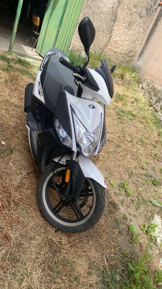 Kymco Agility City 50