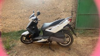 Kymco Agility City 50