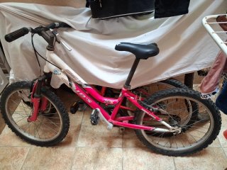 Bicicleta Infantil ATX Kiddy 200