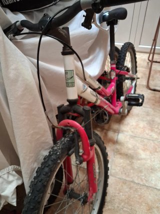 Bicicleta Infantil ATX Kiddy 200