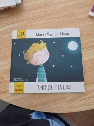 Fonchito y la luna
