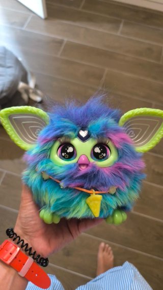 Furby Peluche Interactivo
