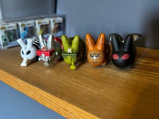 Frank Kozik Lore of the Labbit