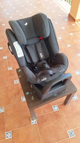 Silla de coche Joie Stages Isofix
